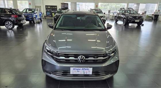 VOLKSWAGEN NIVUS 1.0 200 TSI TOTAL FLEX SENSE AUTOMÁTICO